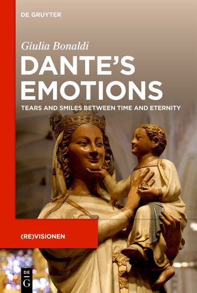 Cover image for Dante’s emotions, isbn: 9783119145350