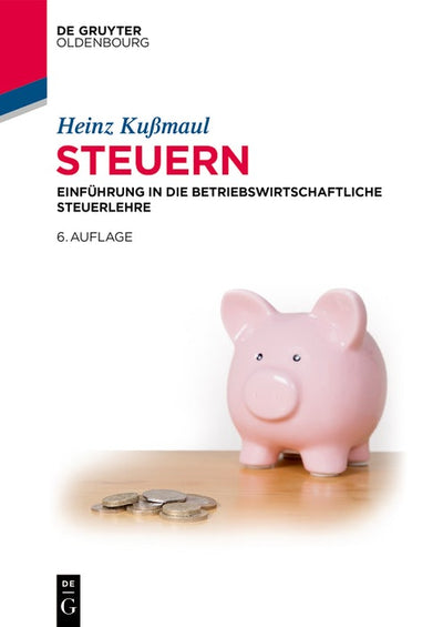 Cover image for Steuern, isbn: 9783119145909