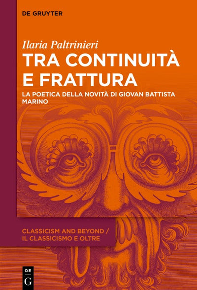 Cover image for Tra continuità e frattura, isbn: 9783119145961