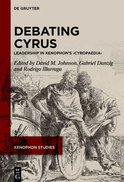 Cover image for Debating Cyrus, isbn: 9783119146050