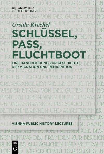 Cover image for Schlüssel, Pass, Fluchtboot | Key, Passport, Escape Boat, isbn: 9783119146340