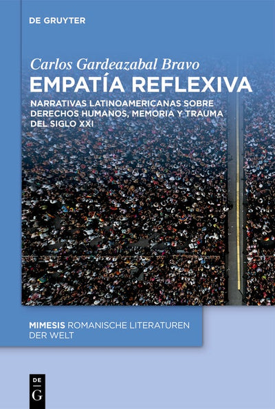 Cover image for Empatía reflexiva, isbn: 9783119146678