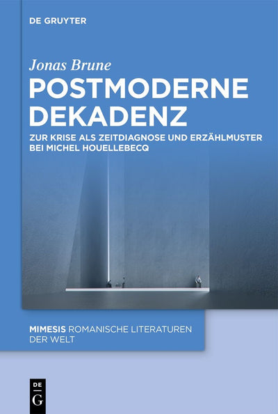 Cover image for Postmoderne Dekadenz, isbn: 9783119146746