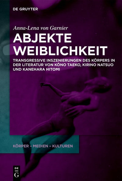 Cover image for Abjekte Weiblichkeit, isbn: 9783119147361