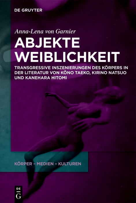 Cover image for Abjekte Weiblichkeit, isbn: 9783119147361