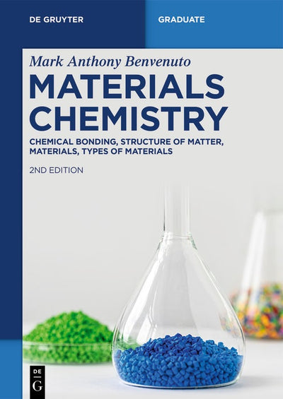 Cover image for Materials Chemistry, isbn: 9783119147392
