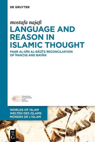 Cover image for Language and Reason in Islamic Thought, isbn: 9783119147477