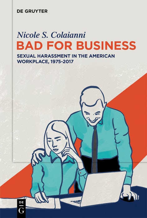 Cover image for Bad for Business, isbn: 9783119147521