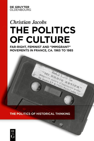 Cover image for The Politics of Culture, isbn: 9783119147774