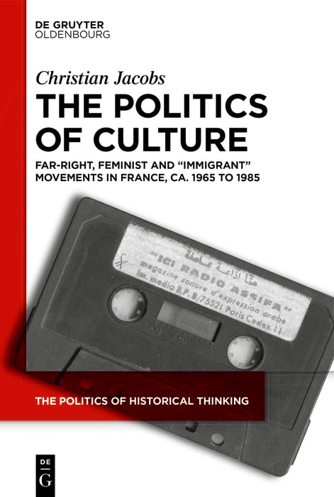 Cover image for The Politics of Culture, isbn: 9783119147774