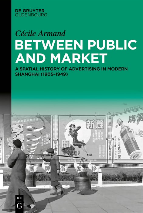 Cover image for Between Public and Market, isbn: 9783119147781