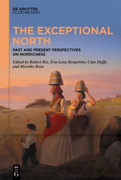 Cover image for The Exceptional North, isbn: 9783119147804