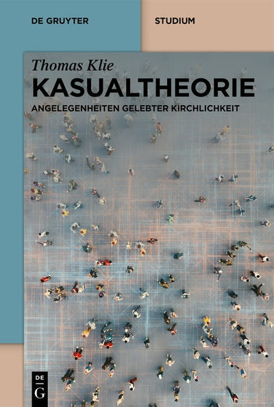 Cover image for Kasualtheorie, isbn: 9783119148108