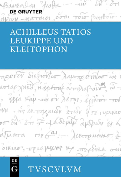 Cover image for Leukippe und Kleitophon, isbn: 9783119148207