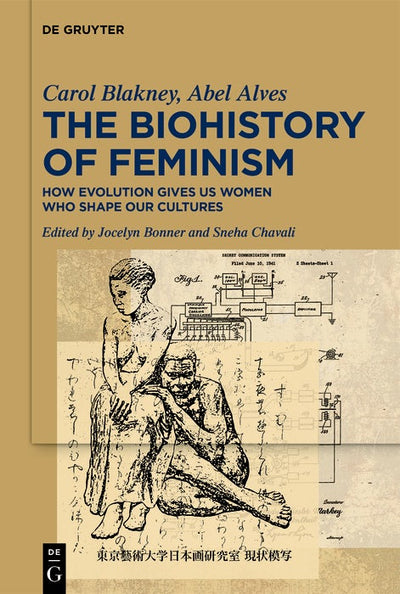 Cover image for The Biohistory of Feminism, isbn: 9783119148603