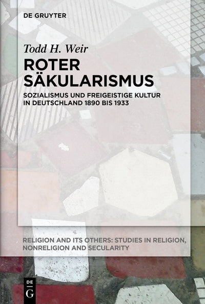 Cover image for Roter Säkularismus, isbn: 9783119149273