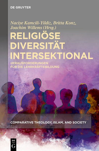Cover image for Religiöse Diversität intersektional, isbn: 9783119149426