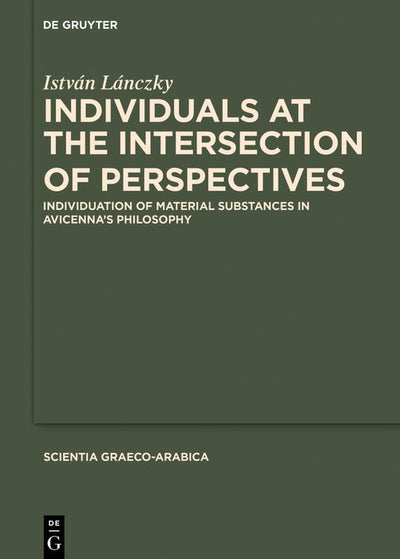 Cover image for Individuals at the Intersection of Perspectives, isbn: 9783119149433