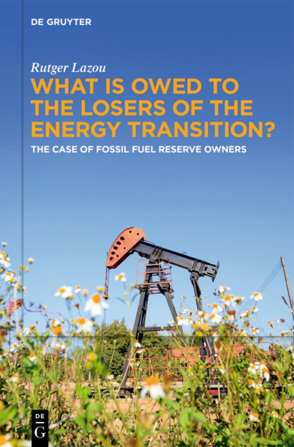 What Is Owed to the Losers of the Energy Transition?