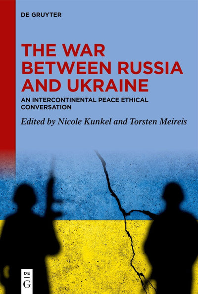 Cover image for The War between Russia and Ukraine, isbn: 9783119149624