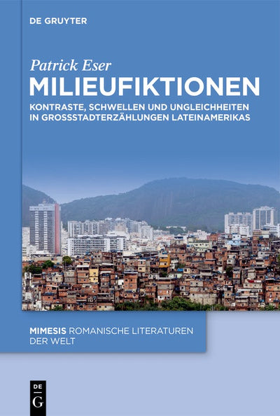Cover image for Milieufiktionen, isbn: 9783119149655