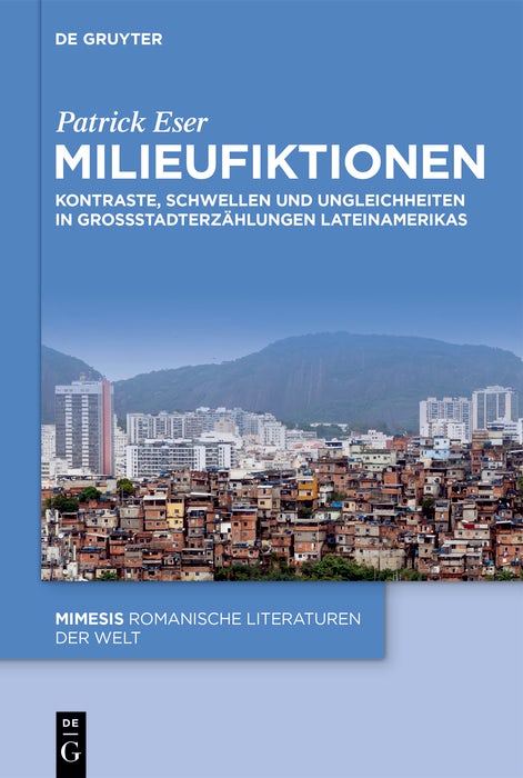 Cover image for Milieufiktionen, isbn: 9783119149655