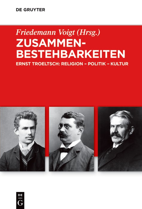 Cover image for Zusammenbestehbarkeiten, isbn: 9783119149761