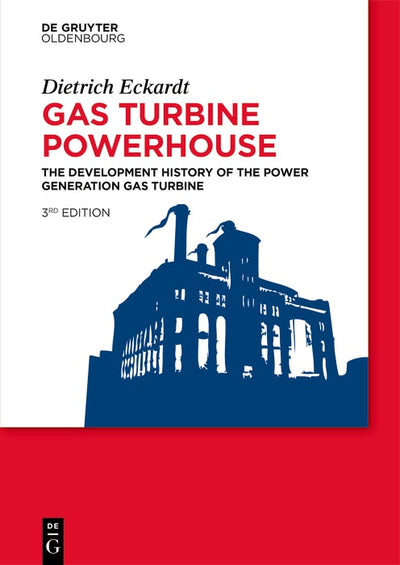 Cover image for Gas Turbine Powerhouse, isbn: 9783119149792