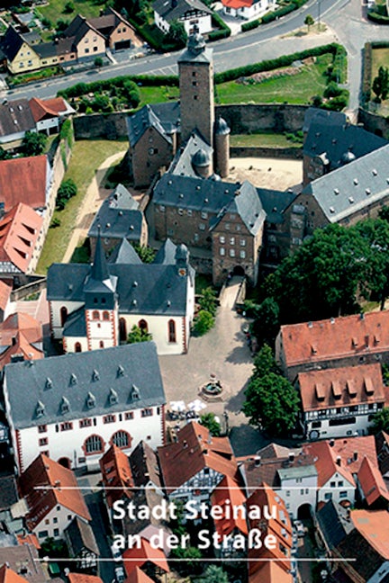 Book cover image for Stadt Steinau an der Strasse ISBN: 9783422020023