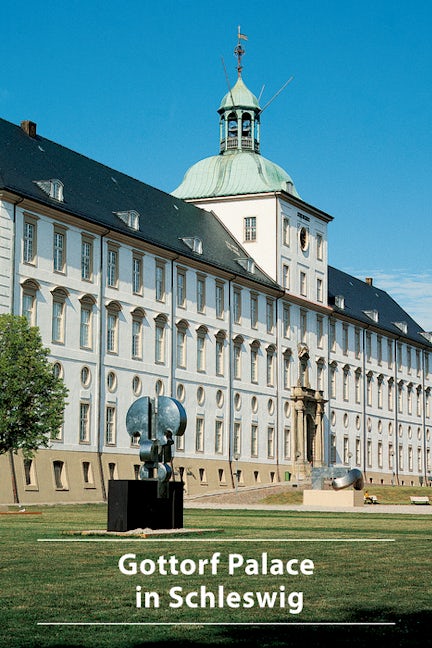 Book cover image for Gottorf Palace in Schleswig ISBN: 9783422020153