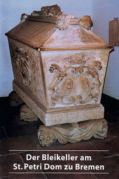 Der Bleikeller am St. Petri Dom zu Bremen