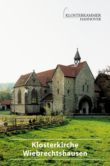 Book cover image for Klosterkirche Wiebrechtshausen ISBN: 9783422020429