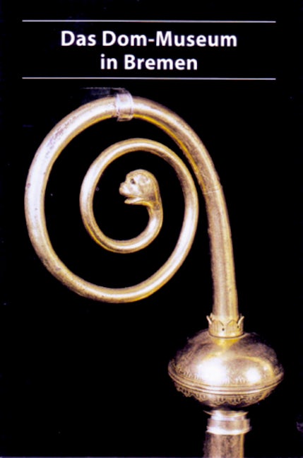 Book cover image for Das Dom-Museum in Bremen ISBN: 9783422020610