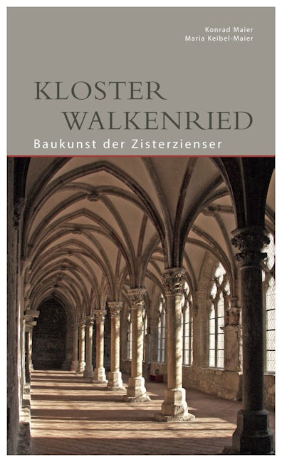 Book cover image for Kloster Walkenried ISBN: 9783422020689