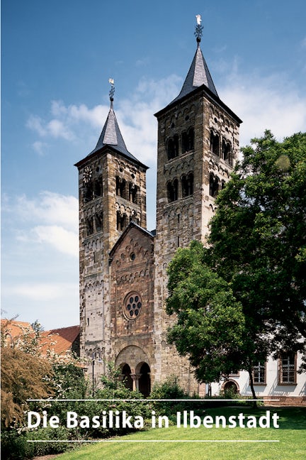 Book cover image for Die Basilika in Ilbenstadt ISBN: 9783422020733