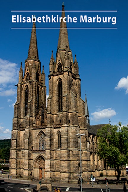 Book cover image for Elisabethkirche Marburg ISBN: 9783422020887