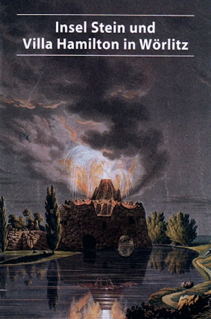 Book cover image for Insel Stein und Villa Hamilton in Wörlitz ISBN: 9783422020948