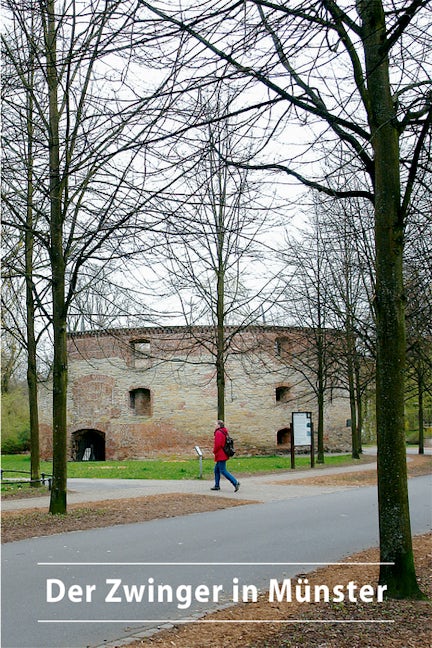 Book cover image for Der Zwinger in Münster ISBN: 9783422021068