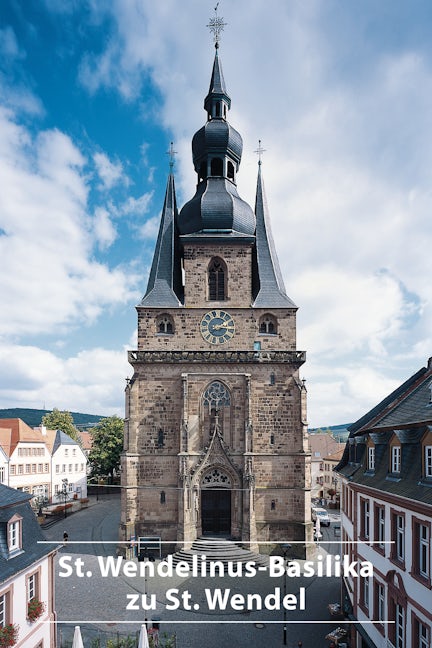 St. Wendelinus-Basilika zu St. Wendel