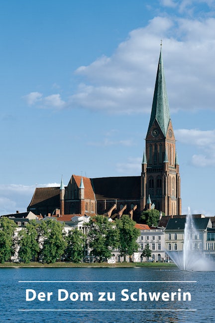 Book cover image for Der Dom zu Schwerin ISBN: 9783422021365