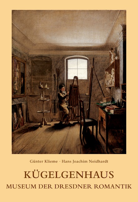 Book cover image for Kügelgenhaus ISBN: 9783422021518