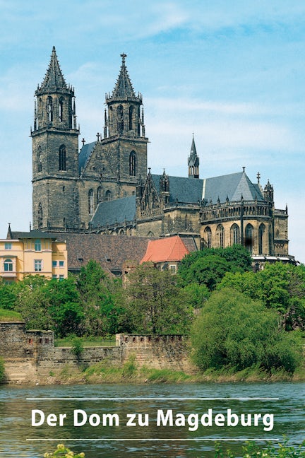 Book cover image for Der Dom zu Magdeburg ISBN: 9783422021594