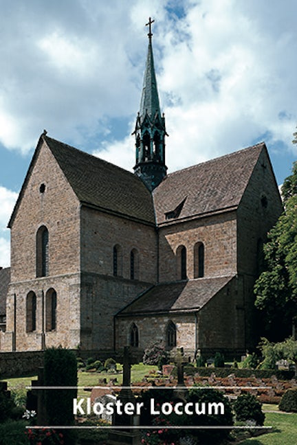 Book cover image for Kloster Loccum ISBN: 9783422021785