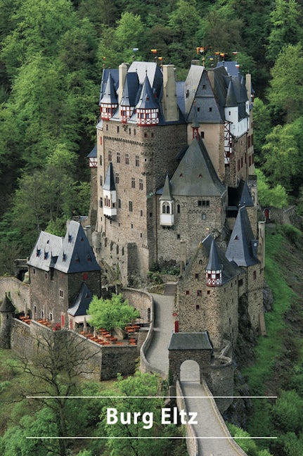 Book cover image for Burg Eltz ISBN: 9783422021839