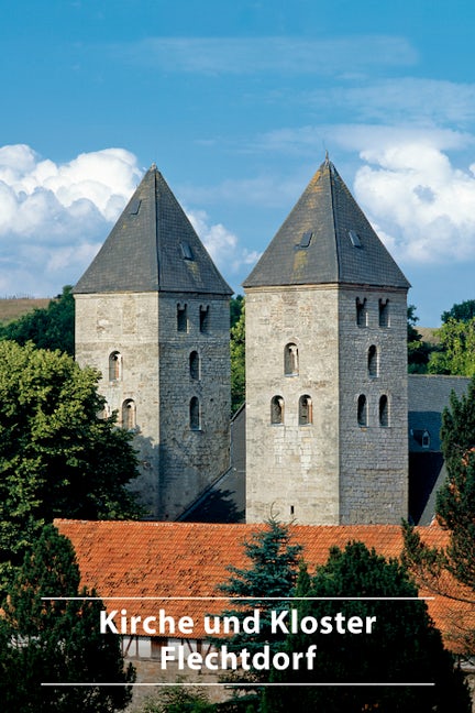 Book cover image for Kirche und Kloster Flechtdorf ISBN: 9783422021952