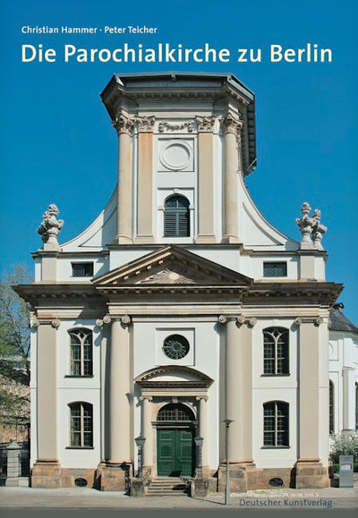Die Parochialkirche in Berlin