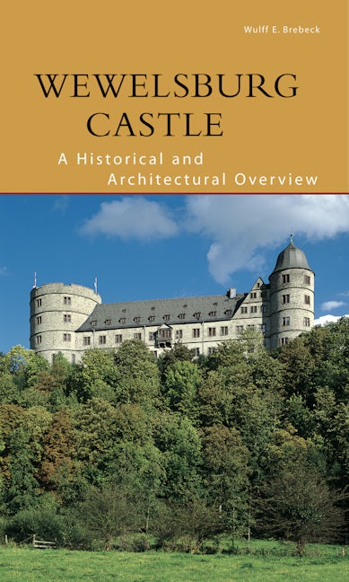 Book cover image for Wewelsburg Castle ISBN: 9783422022034