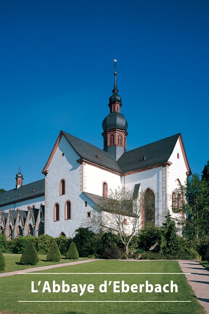 Book cover image for L'Abbaye d'Eberbach ISBN: 9783422022058