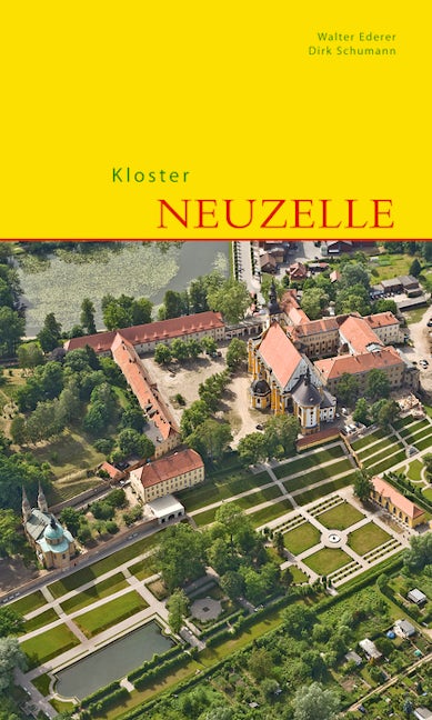 Book cover image for Kloster Neuzelle ISBN: 9783422022089
