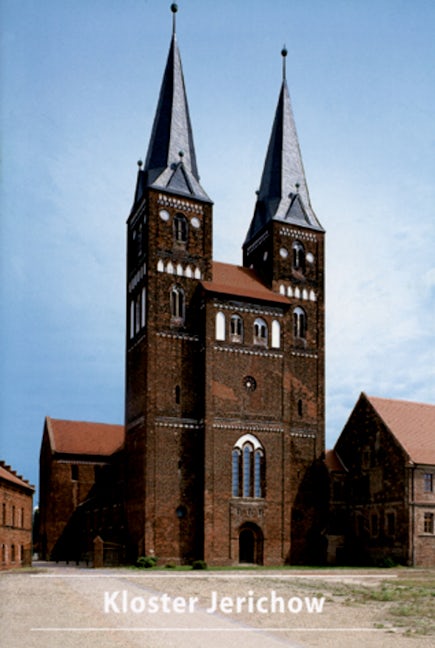 Book cover image for Kloster Jerichow ISBN: 9783422022164